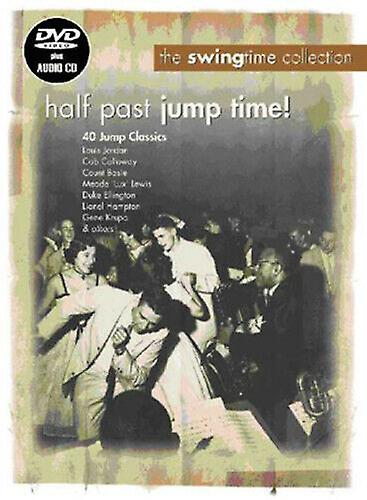 Half Past Jump Time DVD (2009) cert E - Region 2