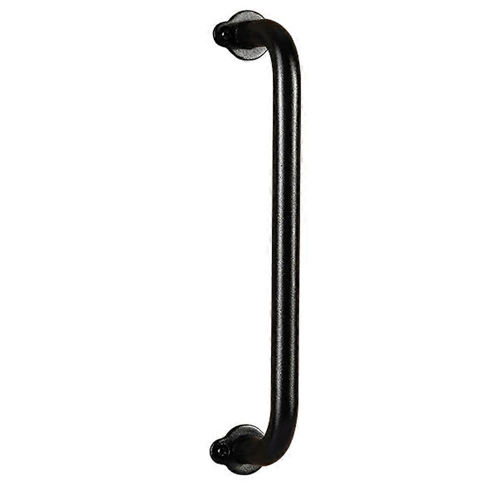 Pull Handle For Door Carbon Steel Door Handle Sliding Door Interior Door 26x6cm Anti-Rust Durable 1Pcs