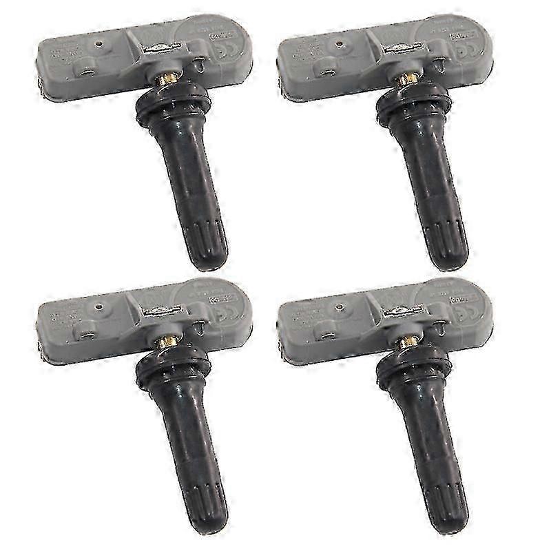 4PCS Car Tire Pressure Monitor Sensor TPMS for Mondeo Explorer Navigator BB5T-1A180- DV6T-1A180-AA jn