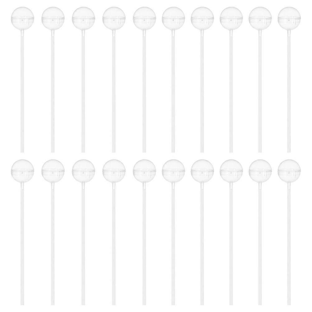 10pcs Lip Balm Box Refillable Lip Balm Storage Container Holders (Pink)