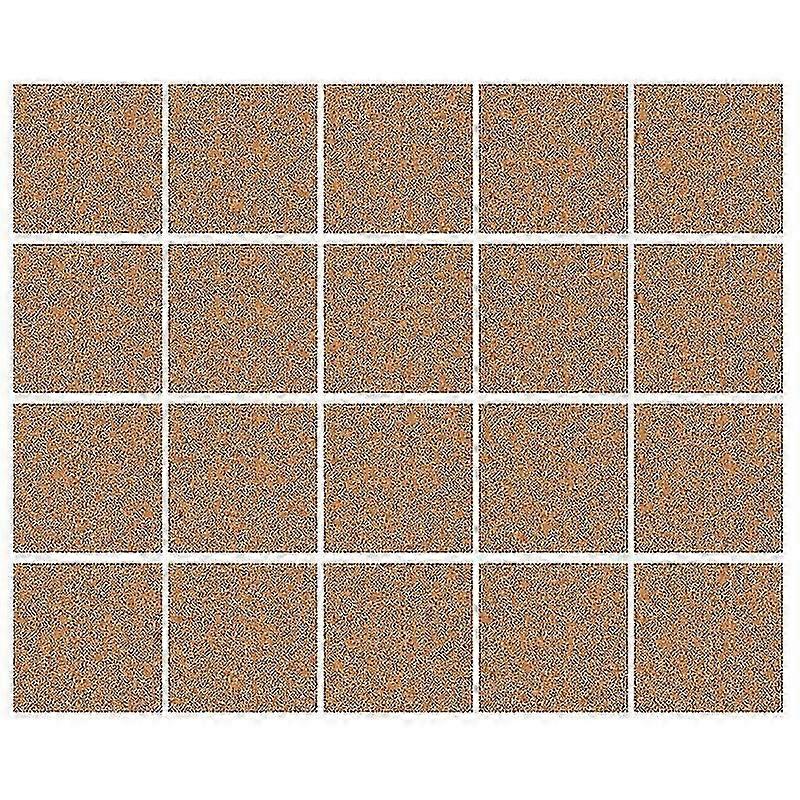 80pcs Korkpads