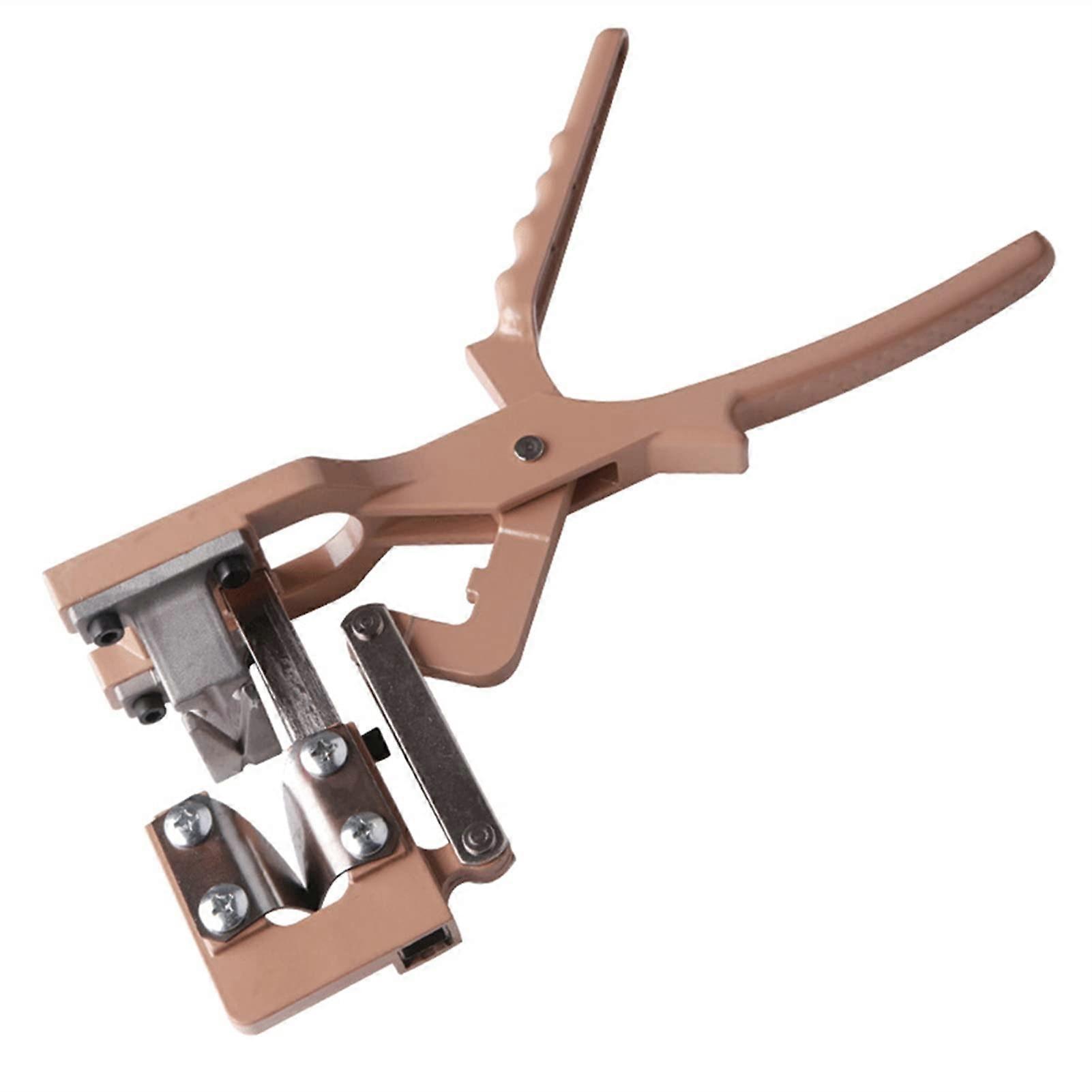 Manual Hand Pruning Shears Garden Grafting Machine Tree Cutting Scissors Grafting Tool