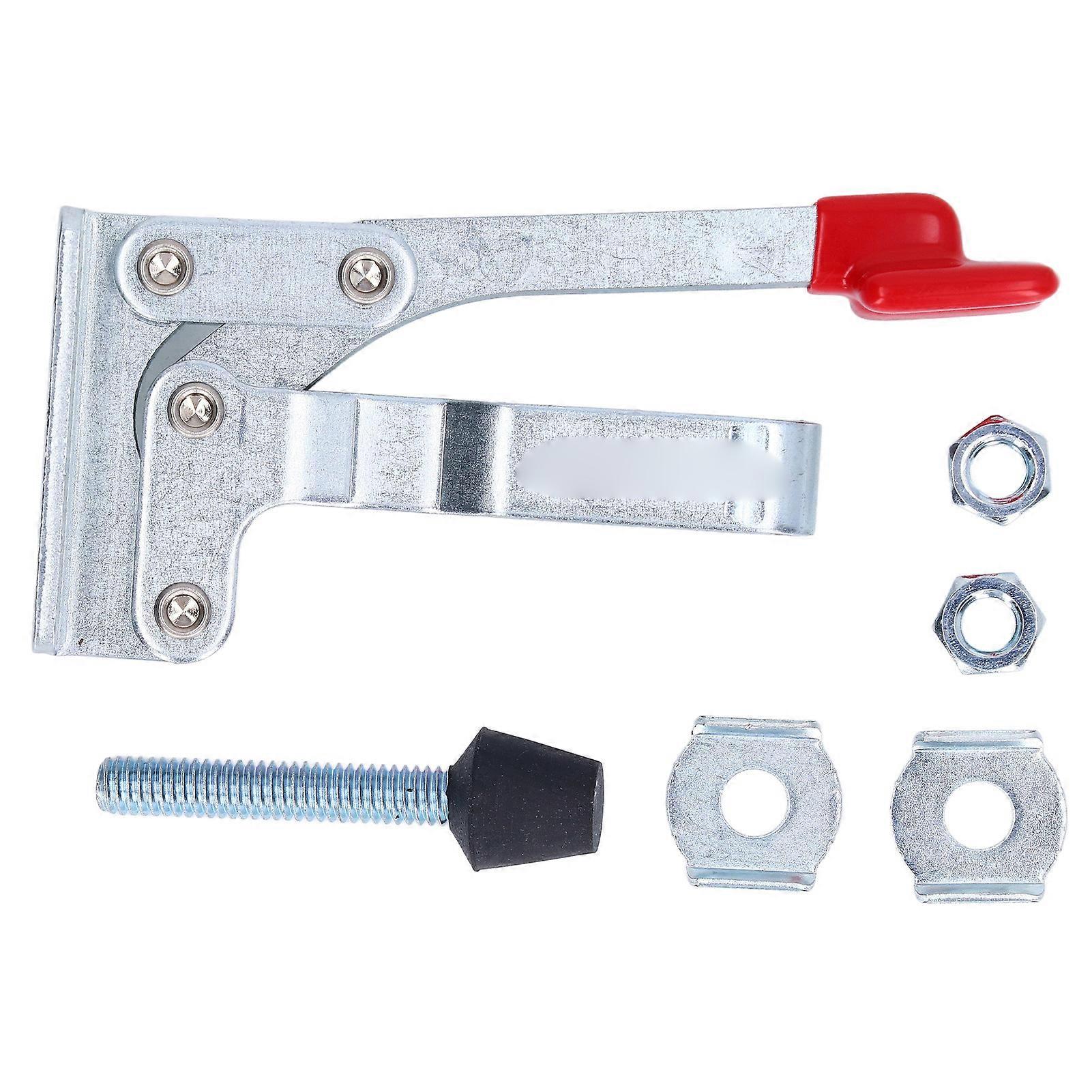 Quick Release Toggle Clamp Iron Heavy Duty Horizontal Toggle Clamp Hand Clamp Tool for Welding