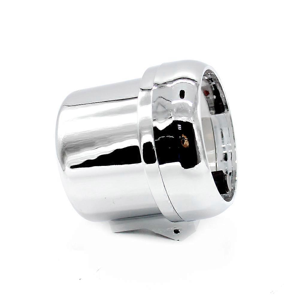 Digital Tachometer Meter Car 95mm Dial Red Light Vehicle Enthusiasts 1Set