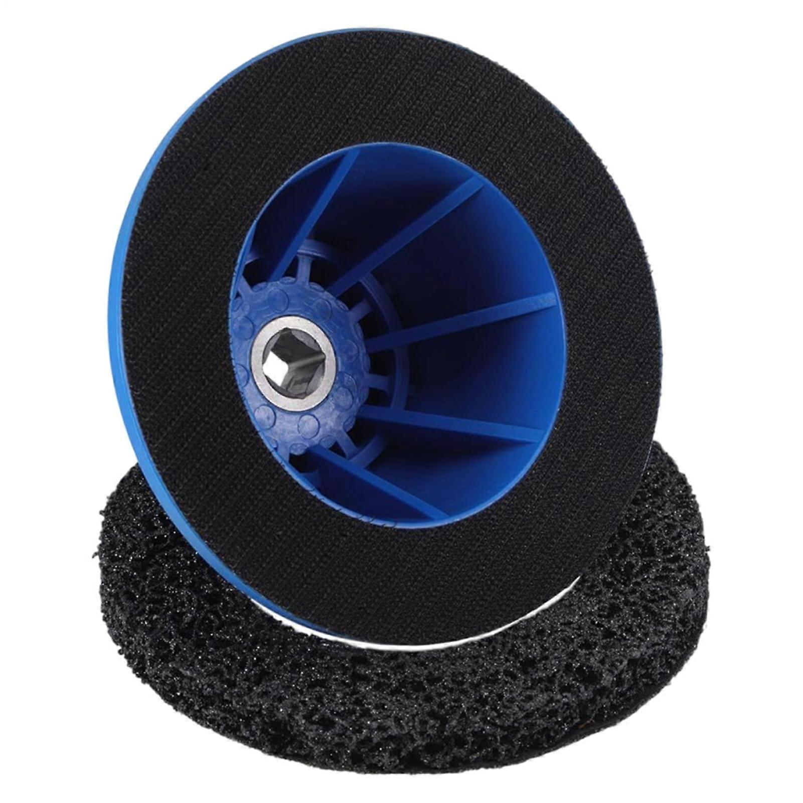 Wheel hubs – Multifunctional tool for tire changes and rust removal, suitable for SUVs and motorhomes