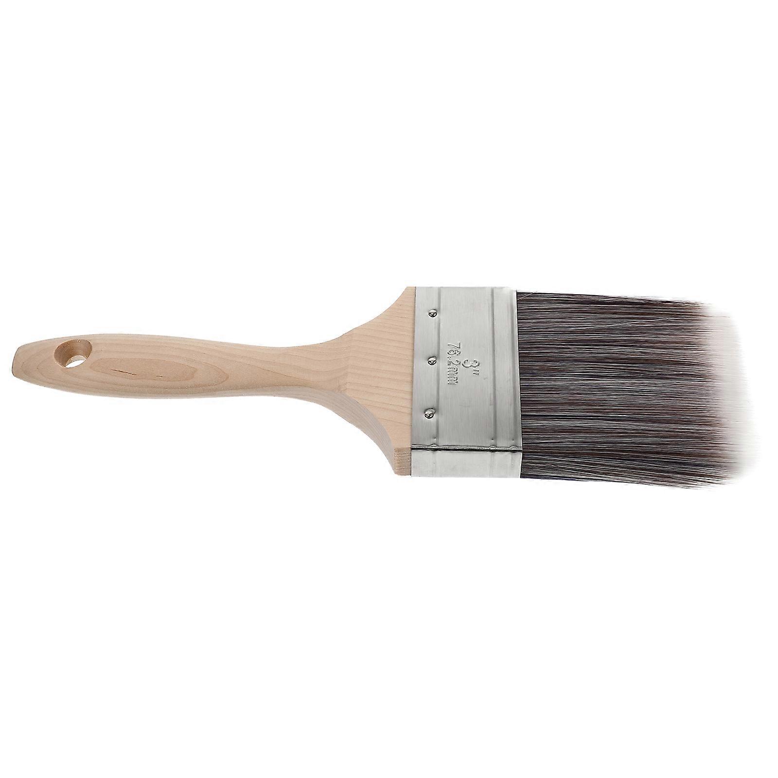 Multi Function Tapered Paint Brush for Watercolor and Oil Painting – Comfortable Handle for Easy Control, Ideal for Artists and Beginners