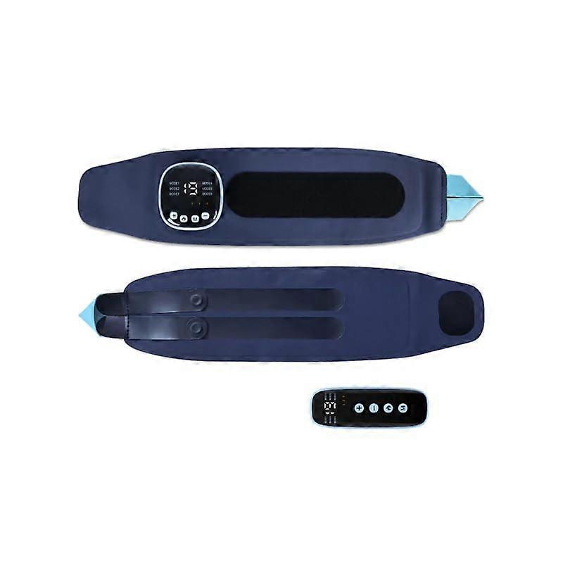 Wrist Massager With 3 Heat Settings Pulse Massage 9 Modes 19 Intensities For Home Office Travel Left or Right Handed