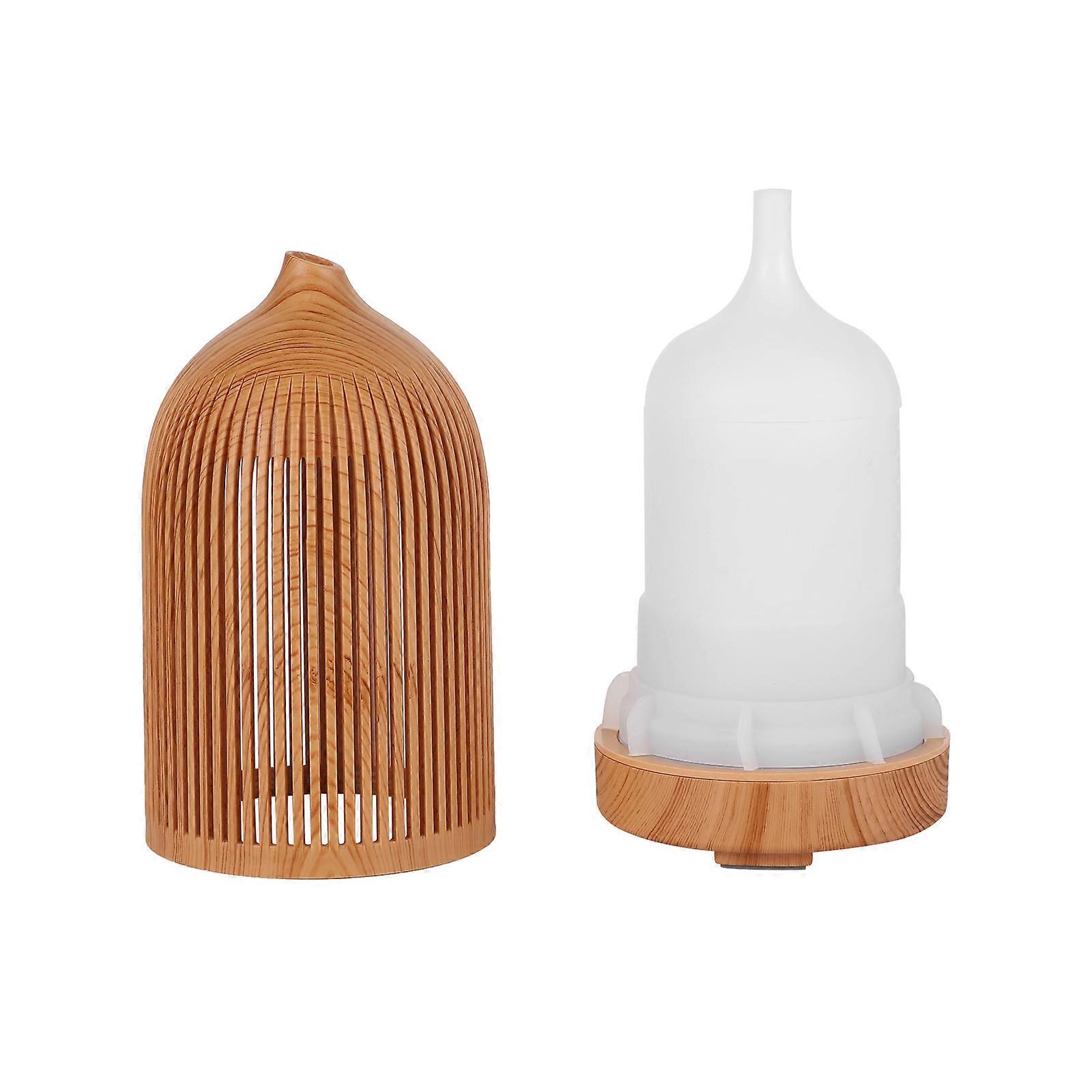 Mini Aromatherapy Diffuser Humidifier with Color Changing Light, Portable USB for Home, Office, Bedroom, Yoga Room