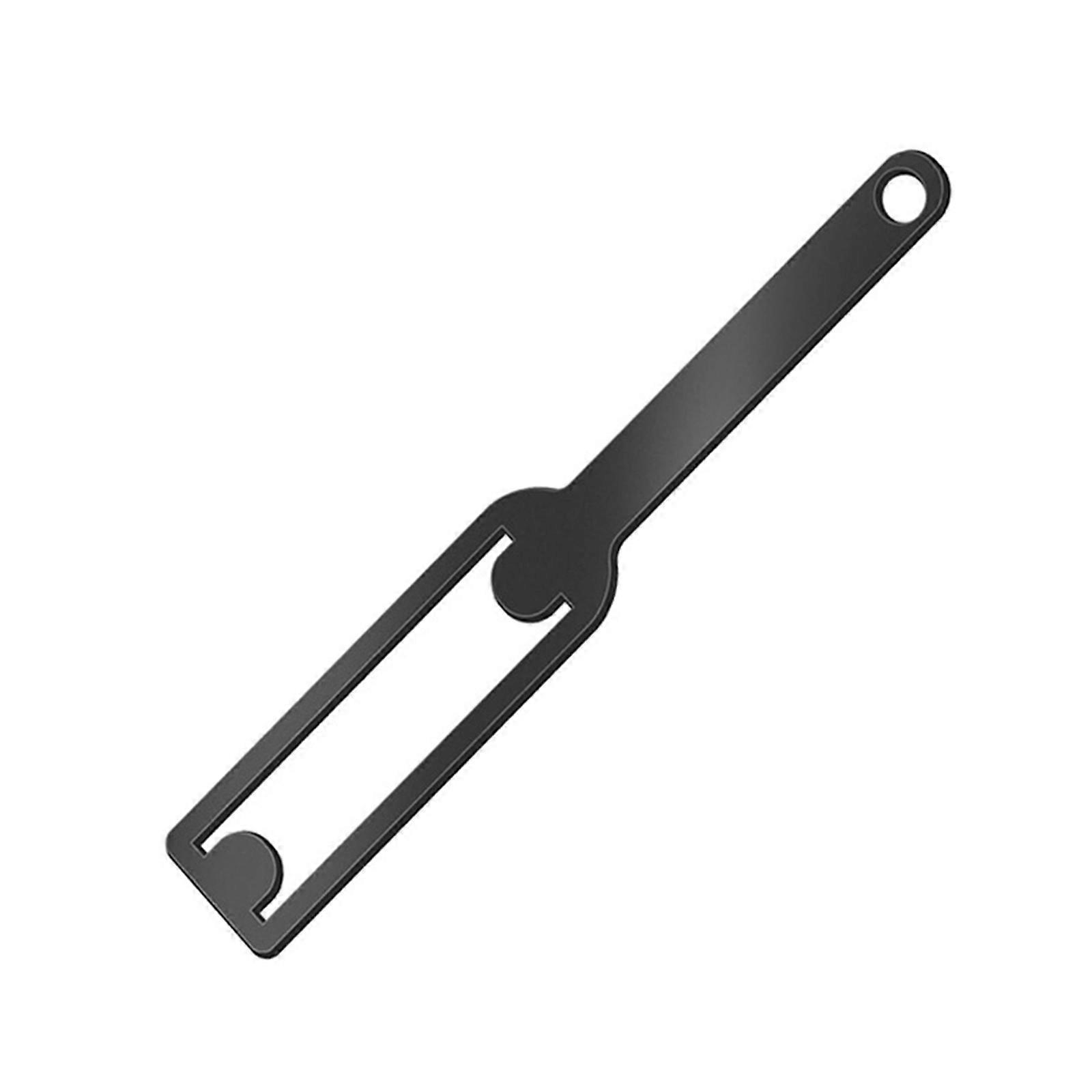 Pool Pump Cover Opener Metal Tool Ergonomic Handle Pool Pump Lid Removal Tool Replacement Tool Multicolor