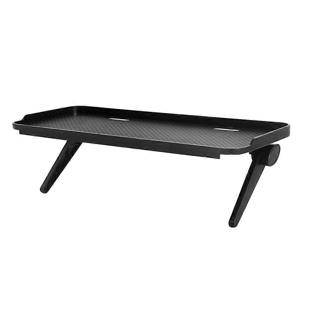 1 Pc Wall Mounted Punch free Router Rack Storage Shelf
