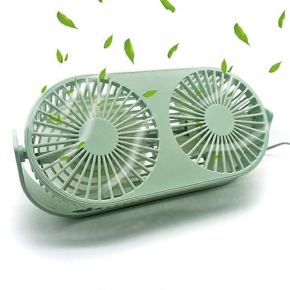 Portable Rechargeable USB Air Cooling Mini Fan For Outside