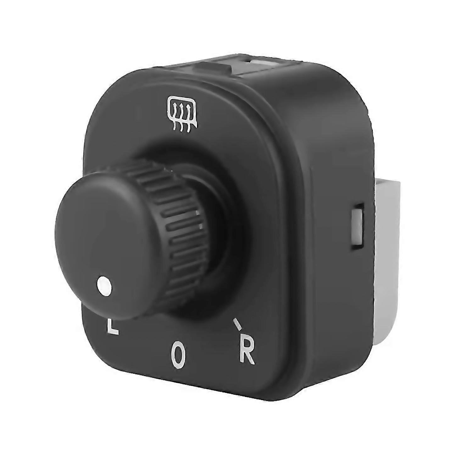 For 1k0959565f Side Mirror Control Switch Knob For Mk5 Pessat 1k0959565h