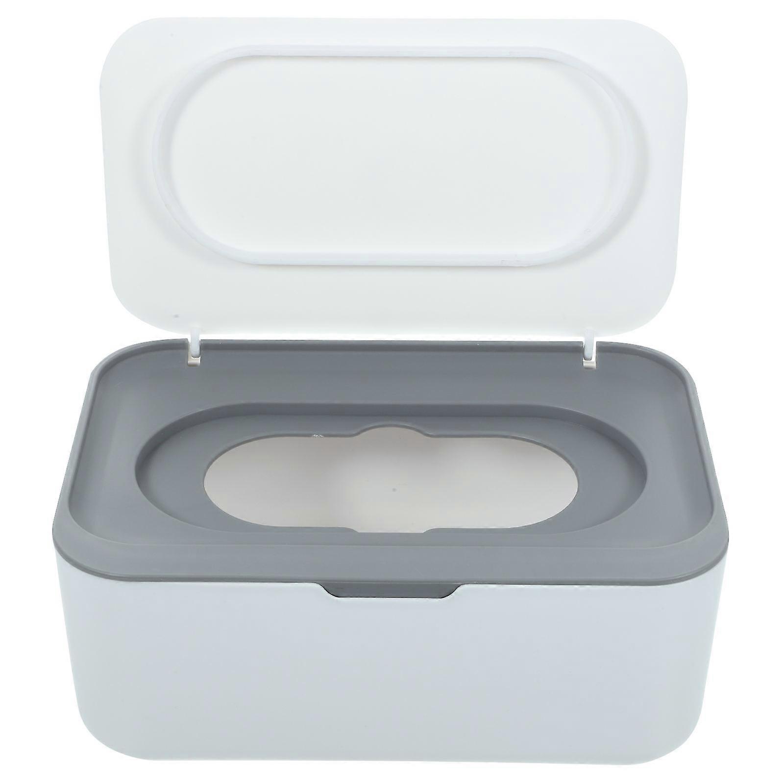 Stylish Large Capacity Tissue Storage Box for Home, Office, Bathroom, Hotel & Café Use – Easy Access Napkin Holder with Friendly Design