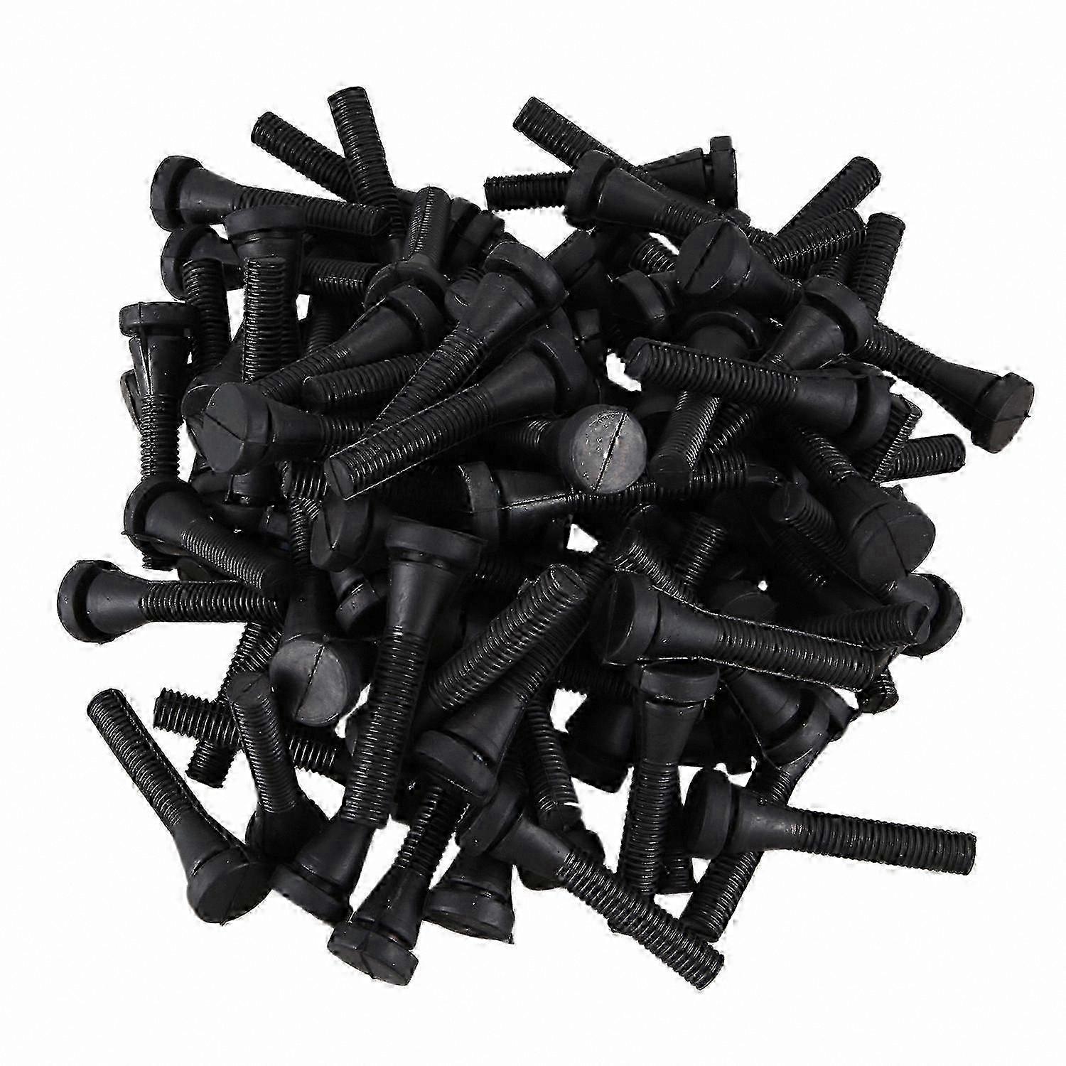 Poultry Feather Plucking Tool 96pcs Durable Finger Picker for Duck and Chicken Processing