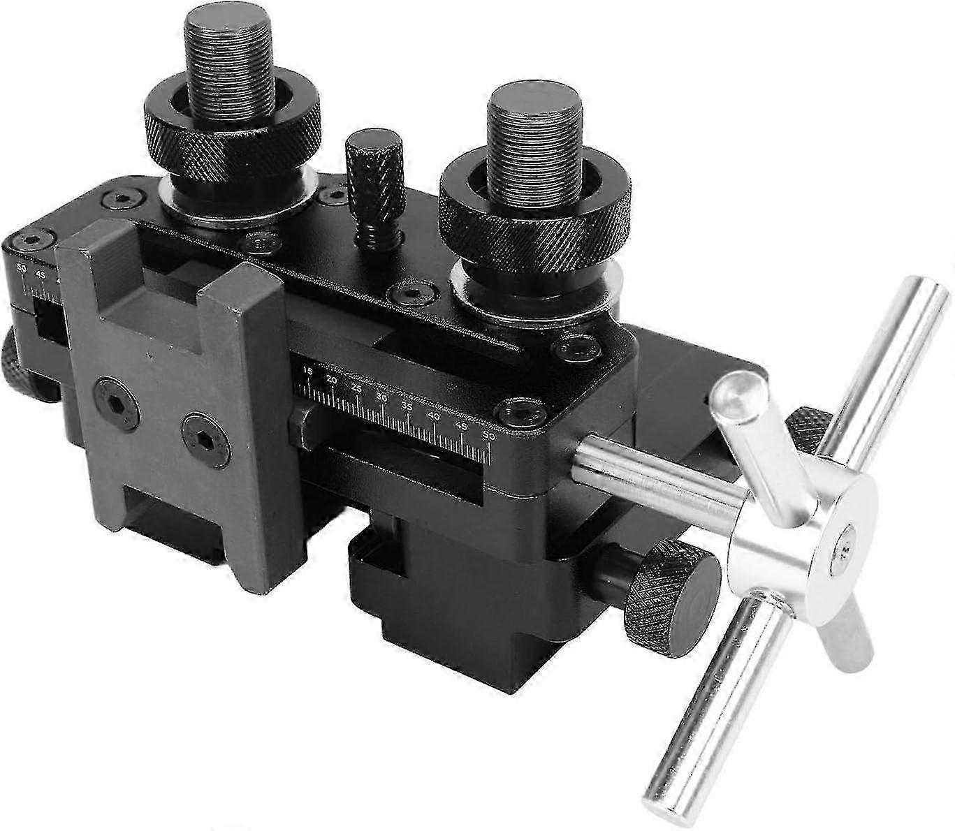 Handgun sight pusher tool compatible with precise sight installation