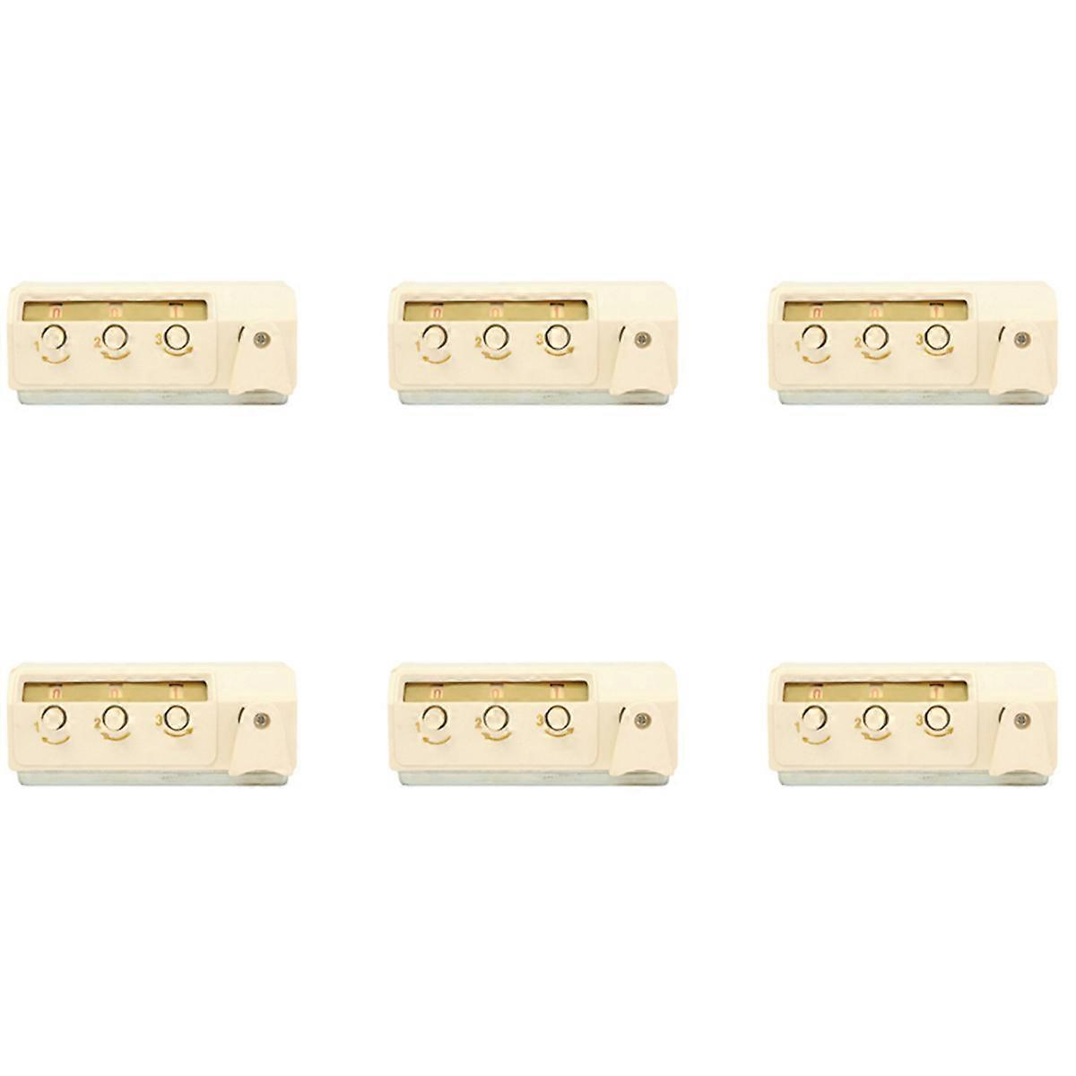 6X Row Counter for KH588 710 KH820 KH830 KH840 KH860 KH892 KH230 KH260