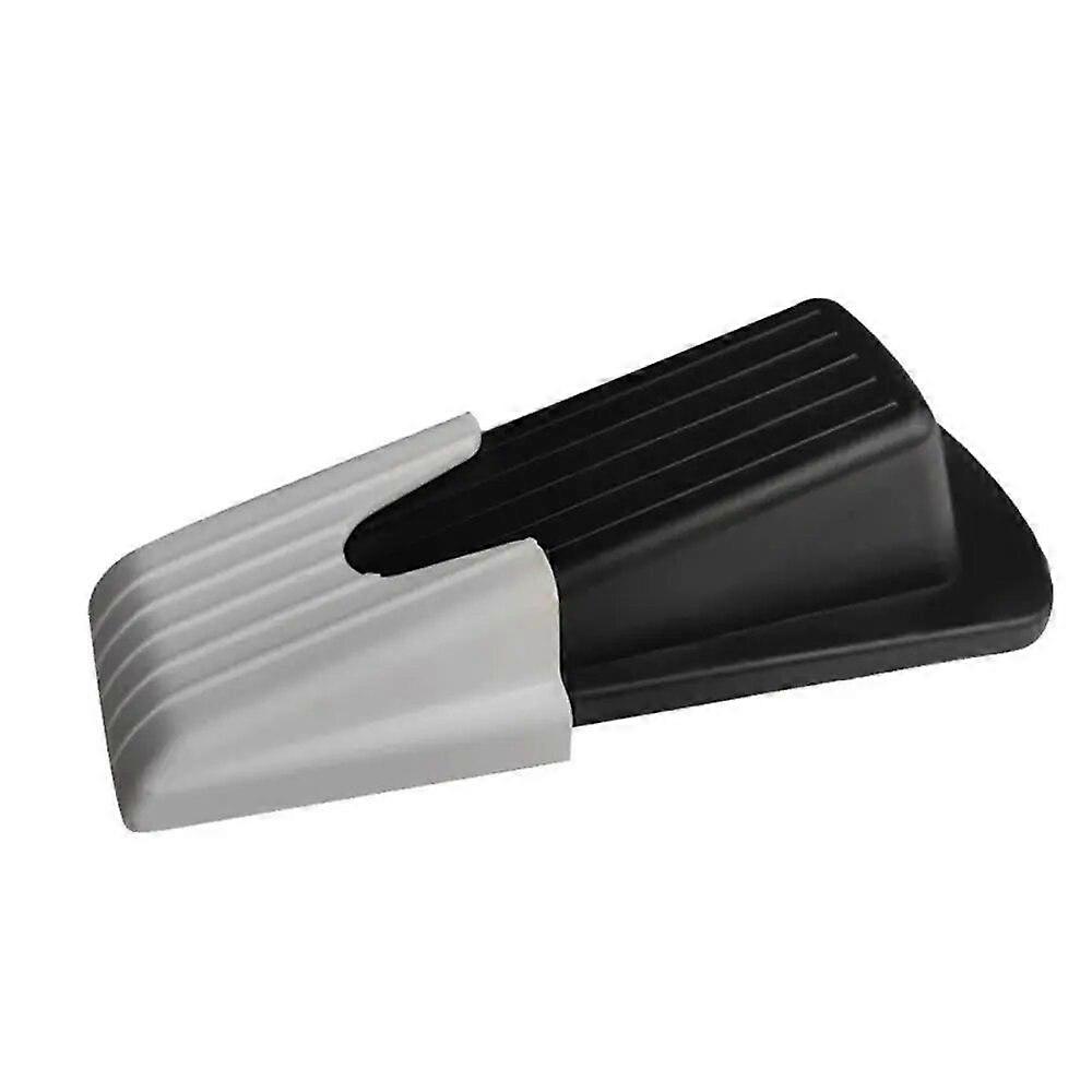Door Stopper Self Adhesive Strong Suction Wall Protectors Hidden Mute Anti Collision Floor Holder