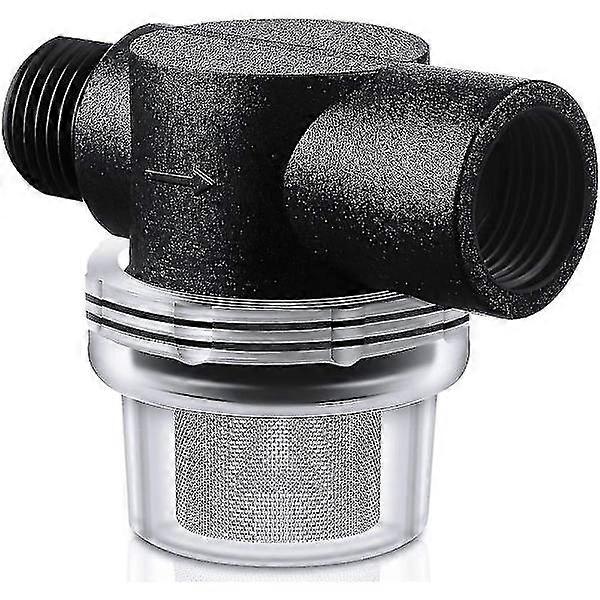 1/2 inch Swivel Pipe Filter Compatible with Wfco or Shurflo Pumps