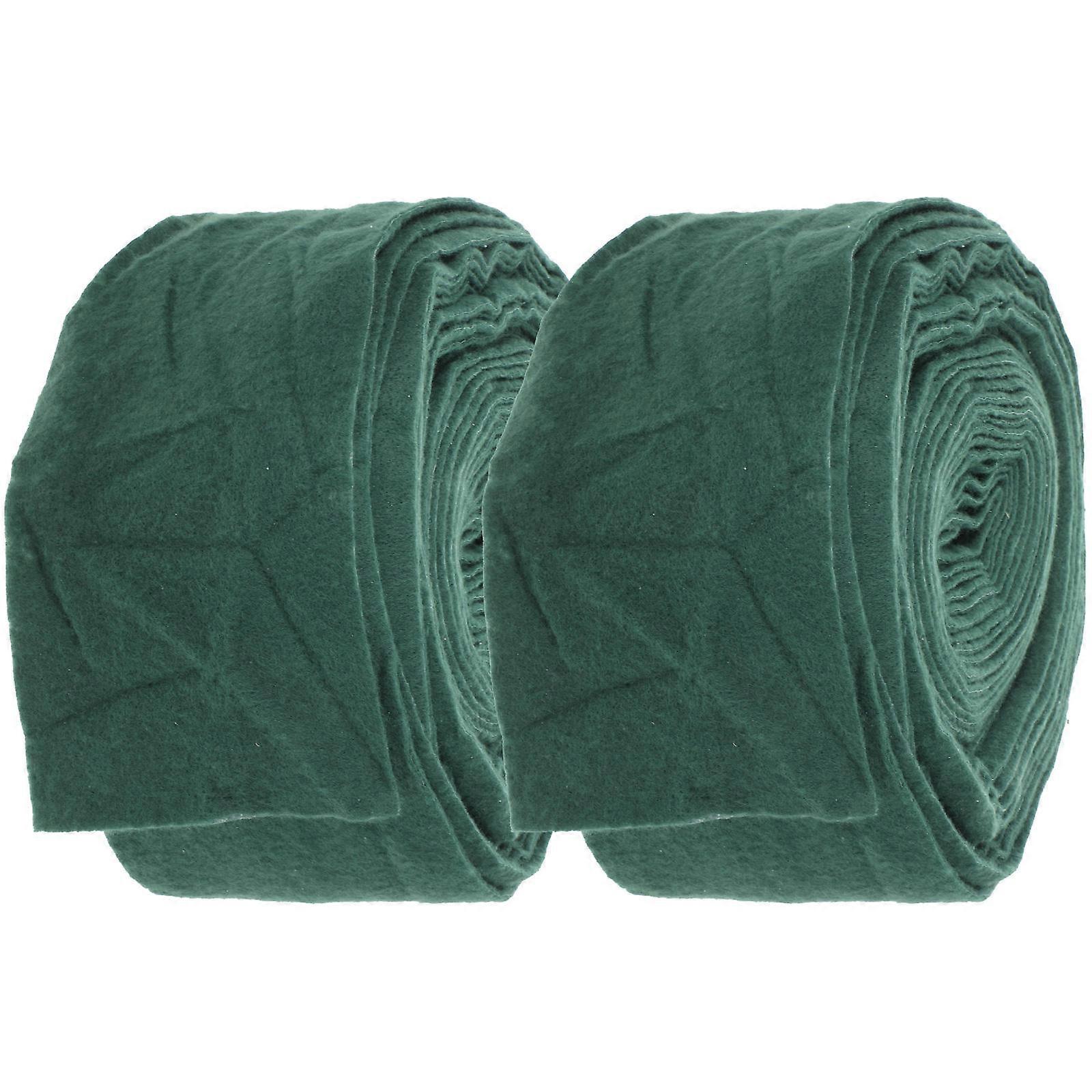 Tree Protector Wrap Winter-Proof Tree Wraps Non-Woven Fabric 2 Rolls
