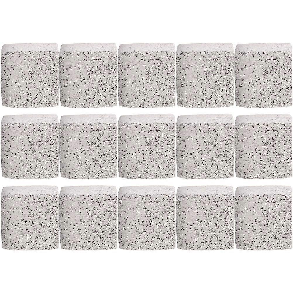 15Pcs Teeth Grinding Mineral Block Toys For Small Pets Including Rabbits And Hamsters Promoting Exercise And Physical Health