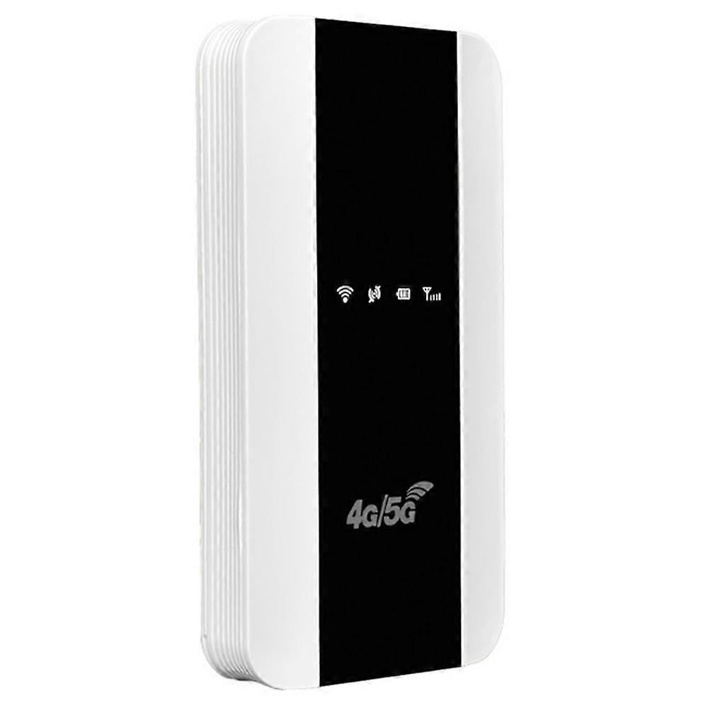 M10-E Eurasische Version Tragbarer 4G-Router Auto Mobiler WiFi-SIM-Karten-Router mit WPS-Funktion