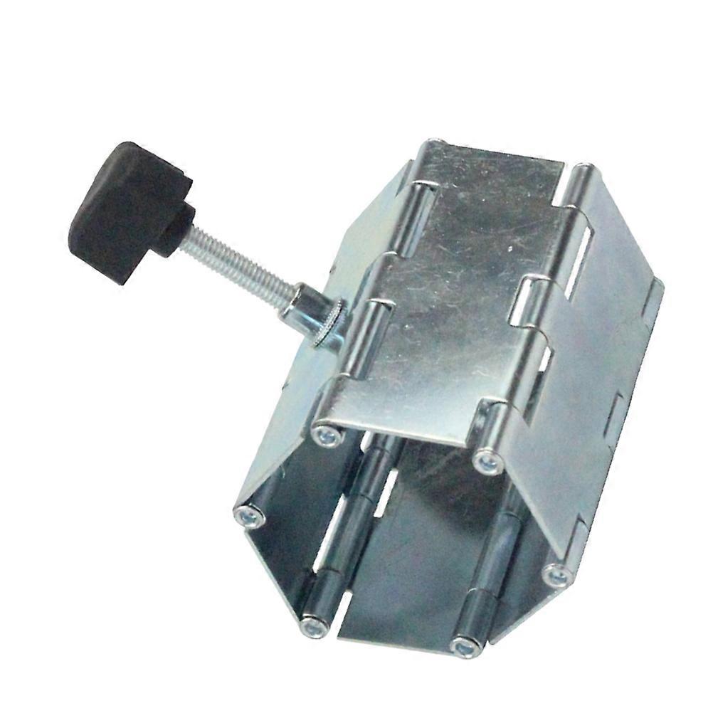 Tile Leveling Tool Floor Tile Leveler Wall Tile Positioning Adjuster Silver 13.00X10.00X2.00CM Height Adjustment 1Pcs