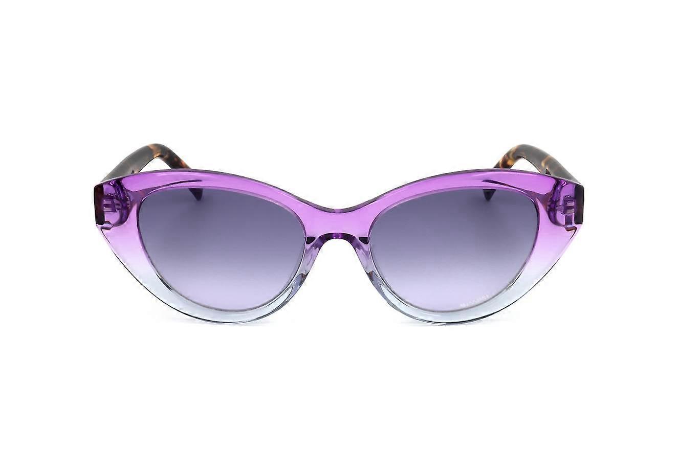 NEW MISSONI SUNGLASSES MIS 0086/S 0HKZ DG VIOLET HAVANA WOMEN EYEWEAR MISSONI MIS 0086/S Sunglasses - Missoni Authorized Retailer  main image 3
