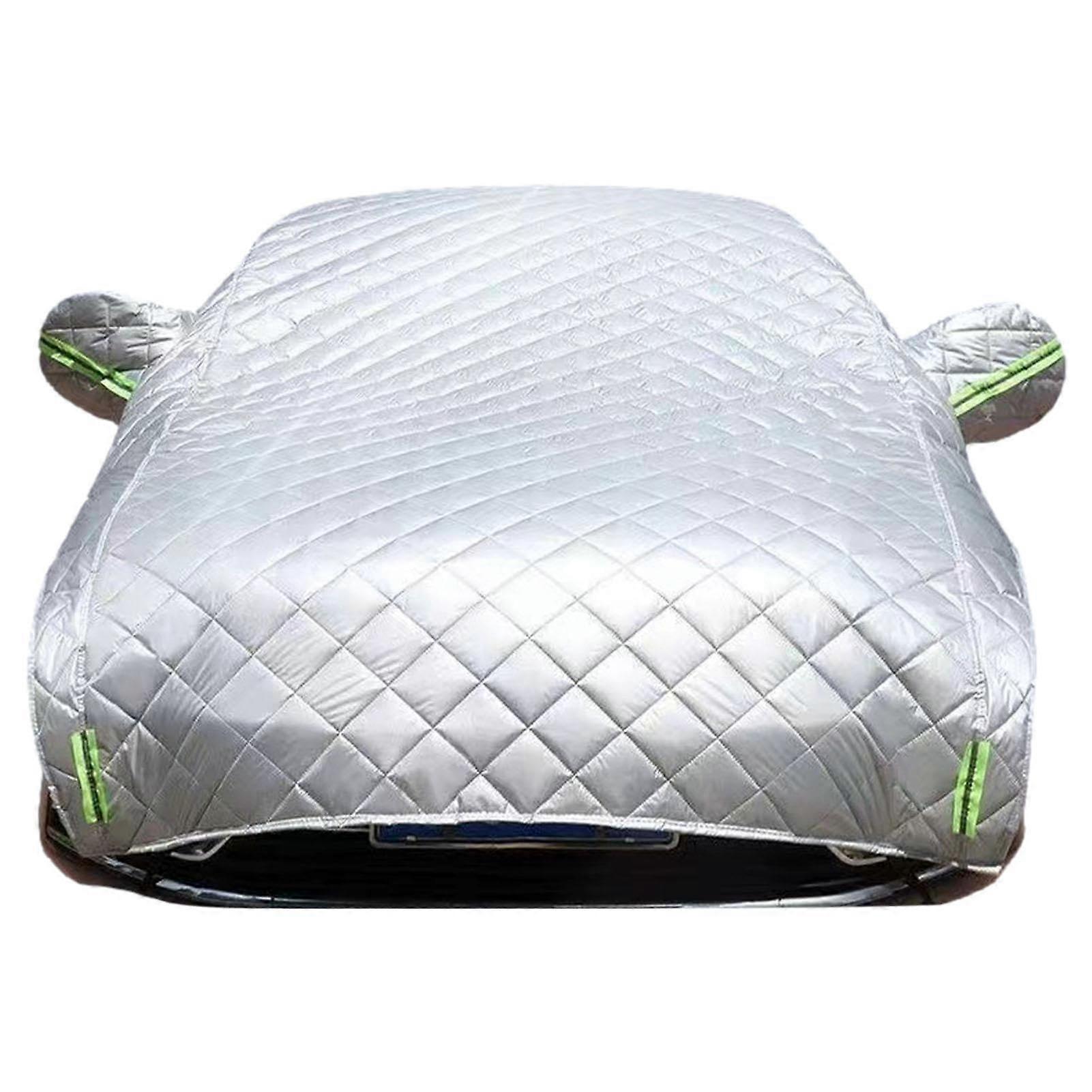 Anti-Hail Car Cover for Sedans and SUVs - Durable Hail Protection, Dustproof & Snowproof Vehicle Cover, Universal Fit