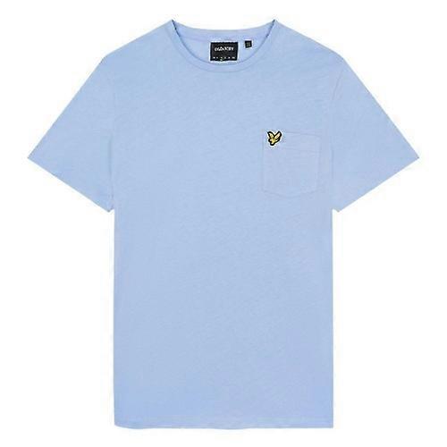 Lyle & Scott Mens Pocket T-Shirt