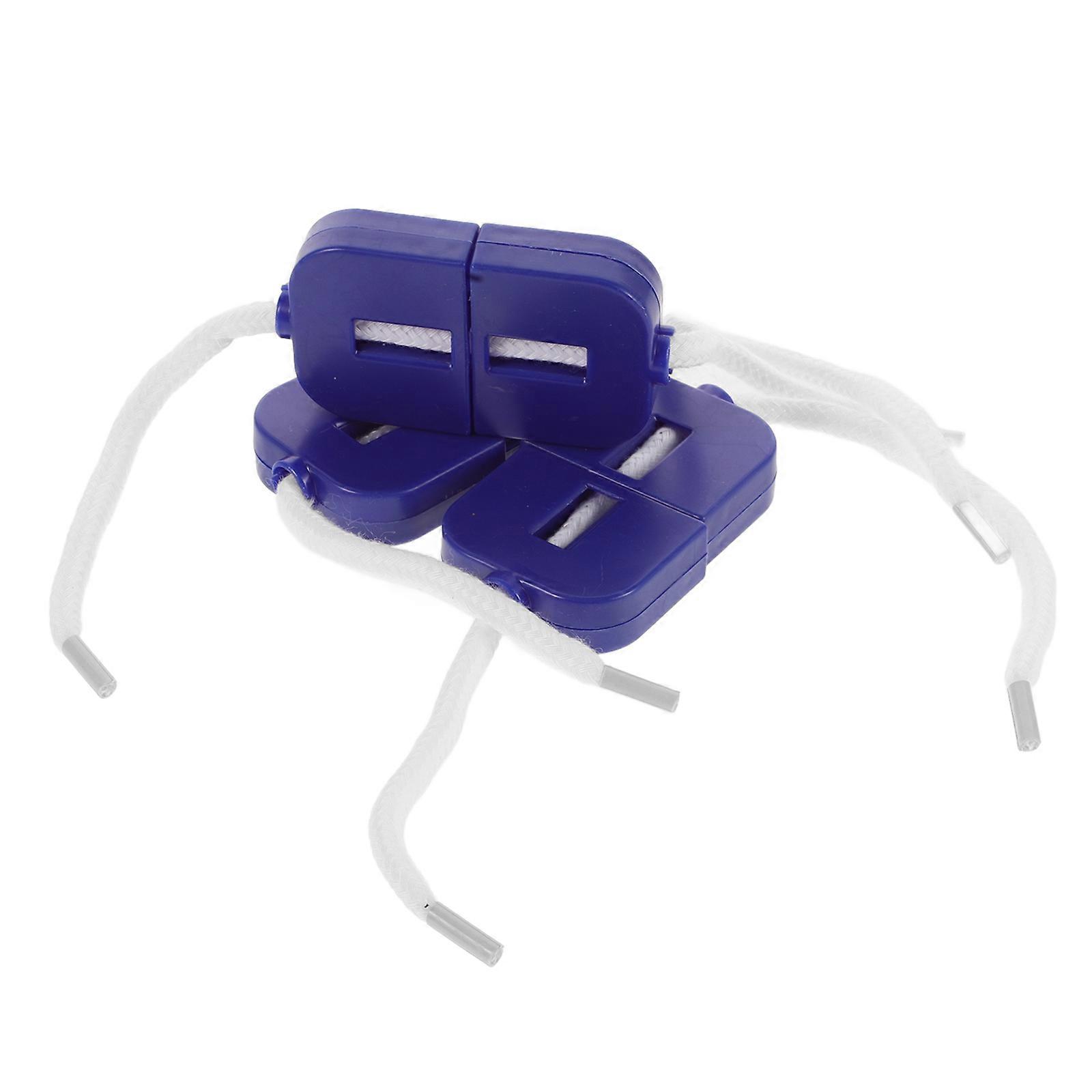 3pcs Broken Rope Restore Trick Props Kid Toys Performance Accessories