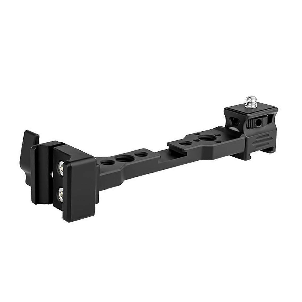 Adjustable Camera Monitor Mount Rotatable Magic Arm with 1/4 Thread Cold Shoe Mount for 4 3 Mini/Pr