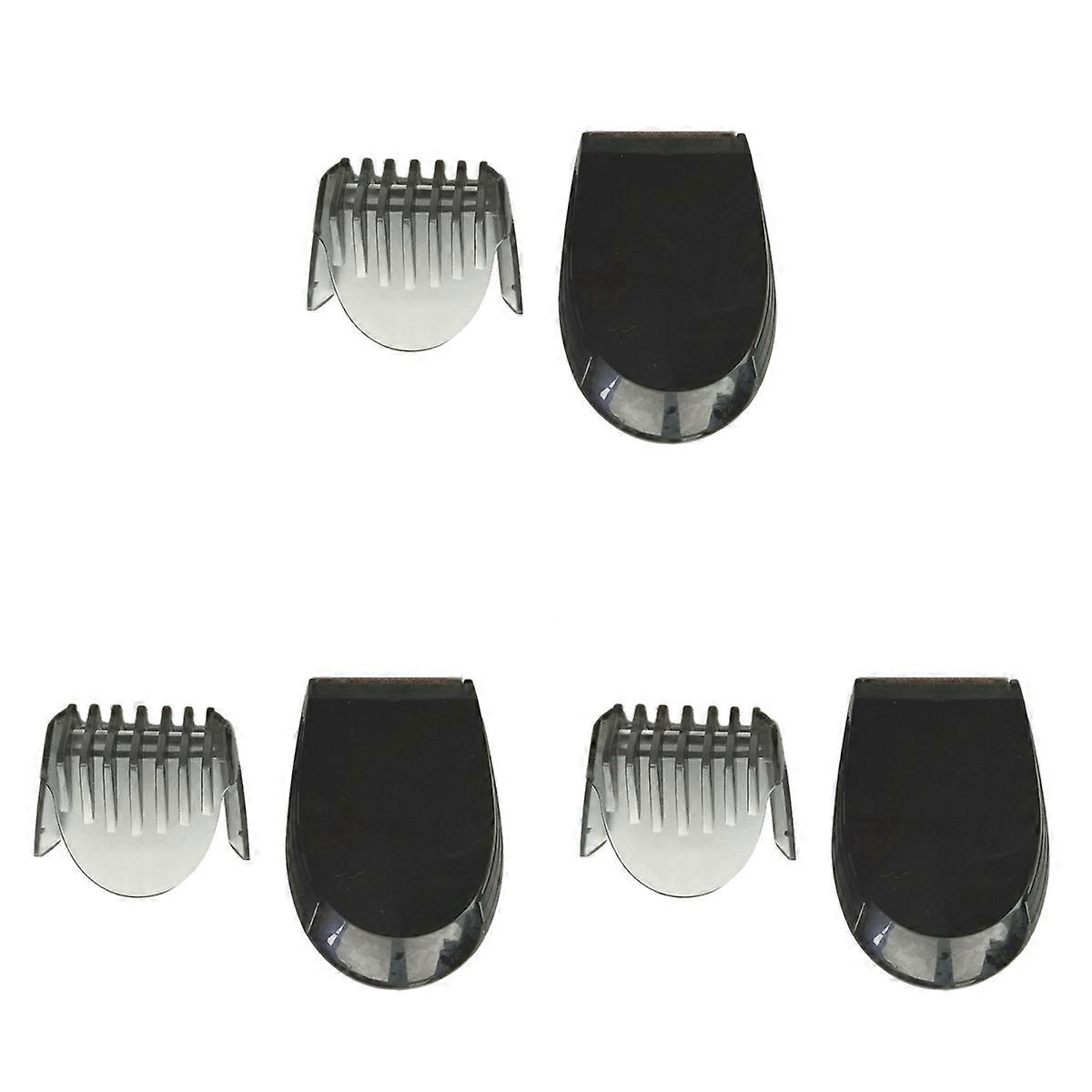 3X RQ11 Shaver Head Trimmer for SensoPress Arcitec Series S5 S7 S9 RQ11S Martclick Beard Styler