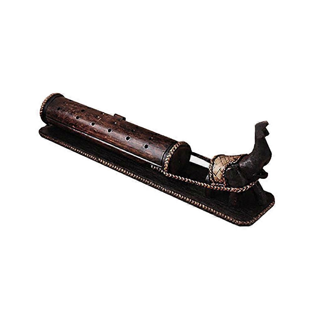 Handcrafted Elephant Censer Suitable for Home and Office Environments