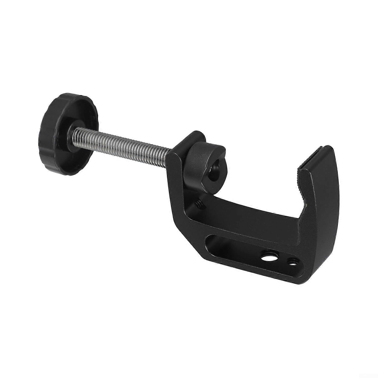 C-Type Clamp Heavy Duty Set for Woodworking, Assembly and Automotive Projects, 2-Piece Set