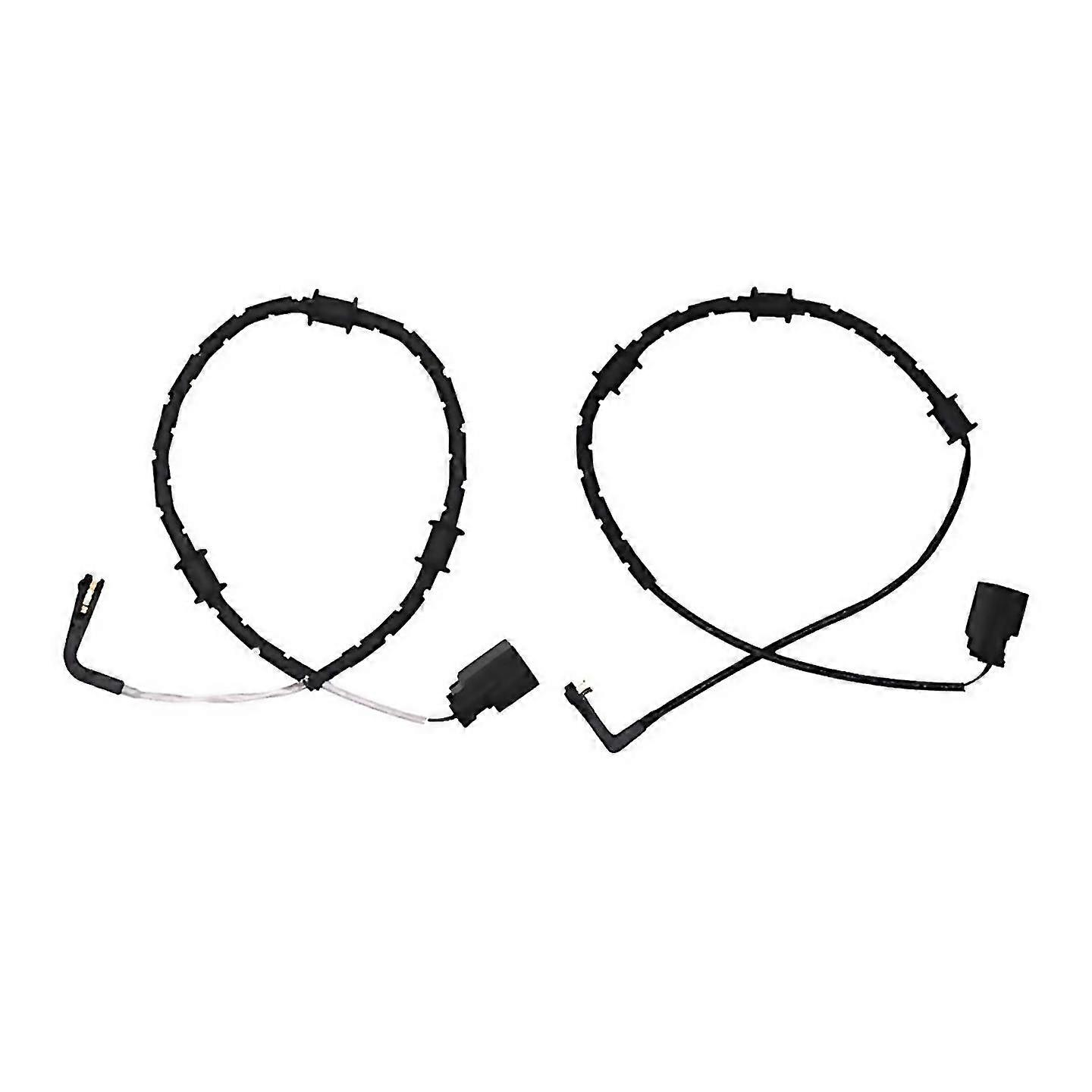 For 2pcs Rear Left Right Disc Brake Pad Wear Sensor C2d2976 For