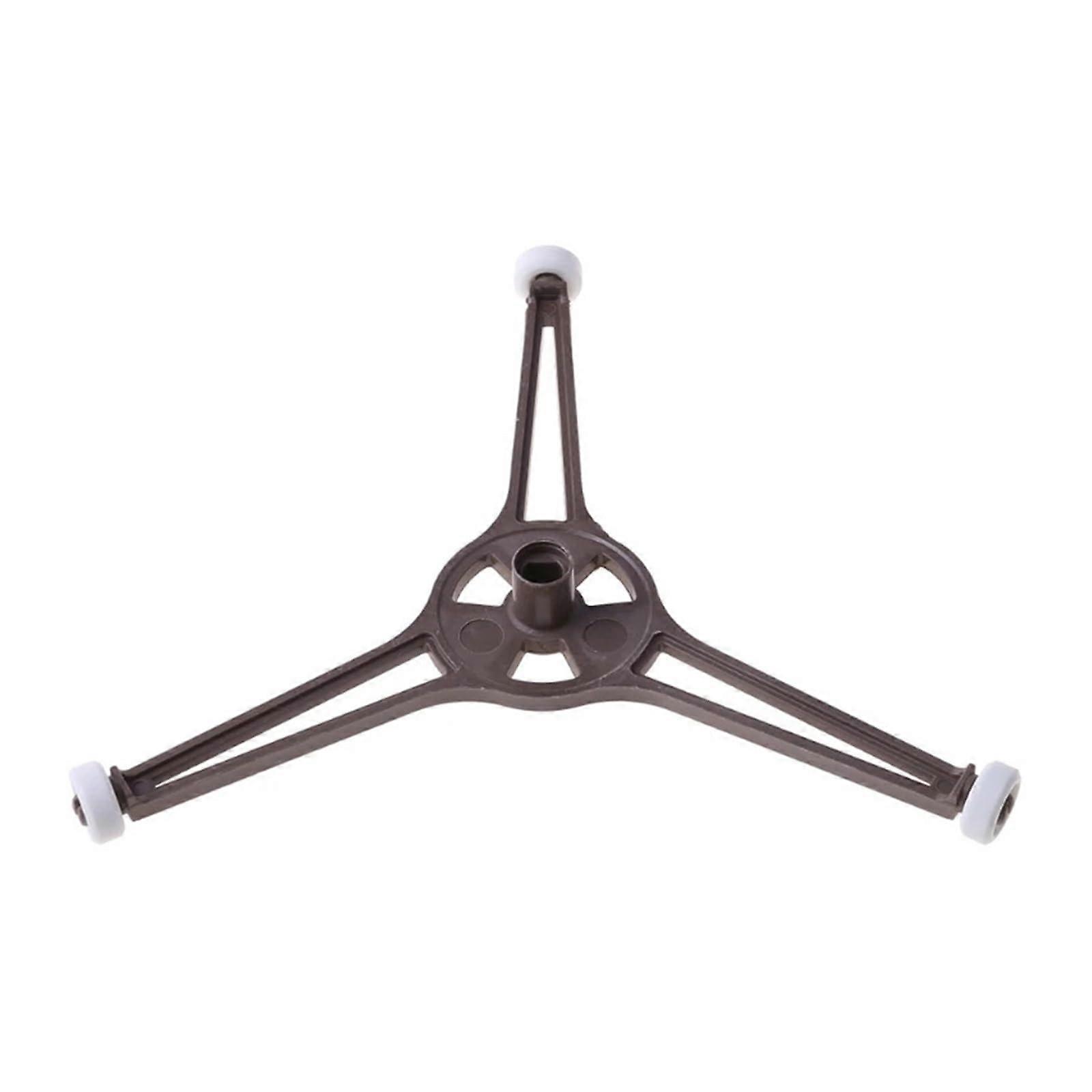 eufeifeiegds 14 mm Radhöhe Turntable Mounting Bracket for Microwave Ovens, Compatible with Standard Models