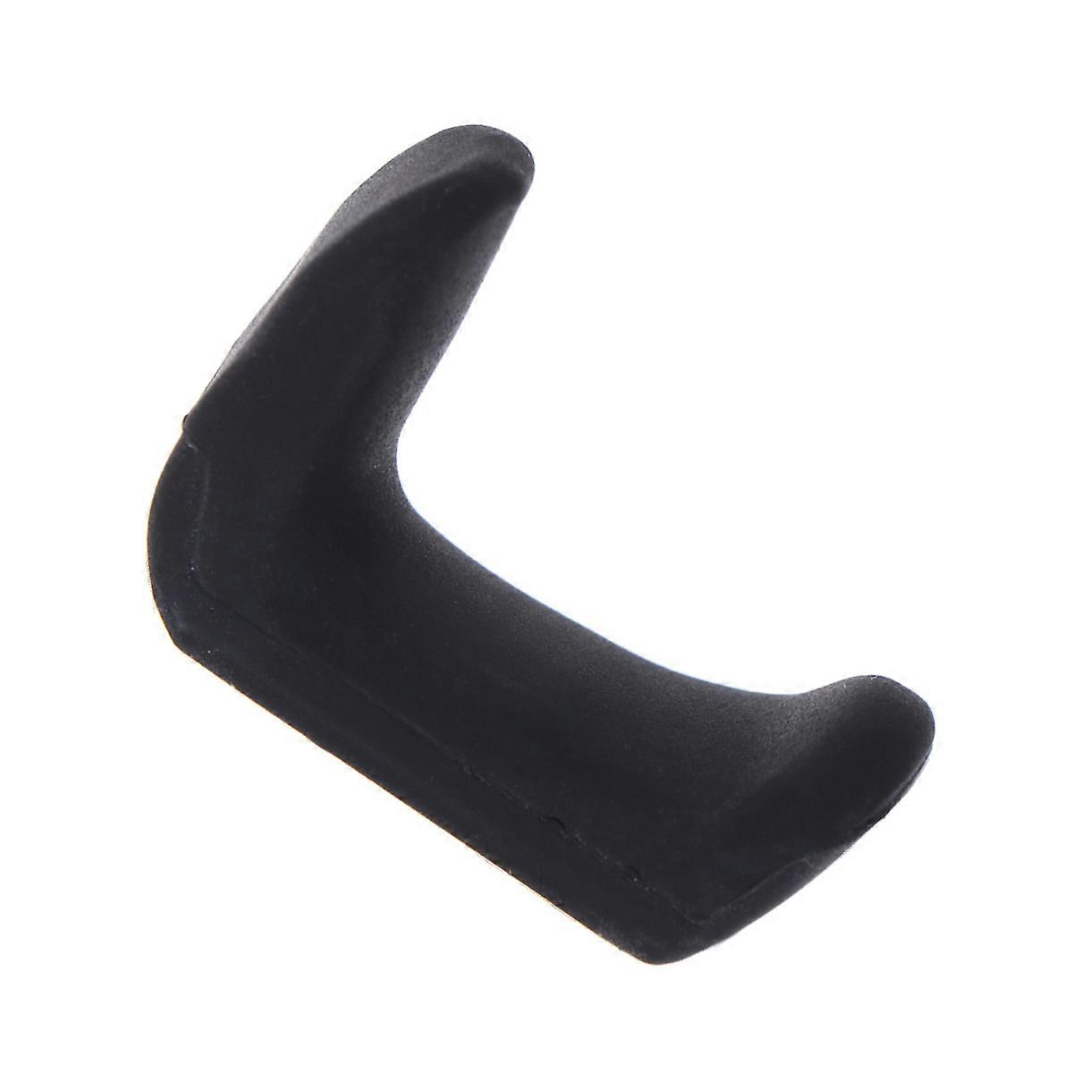 Adjustable Thumb Rest for Oboe & Clarinet – Ergonomic Rubber Cushion with Flexible, Tear Resistant Design for Enhanced Comfort and Support during