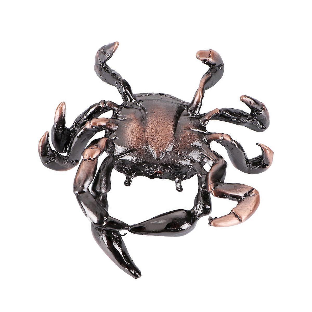 Pot Cover Storage Rack Copper Kitchen Accessories Realistic Design Bedroom 1Set