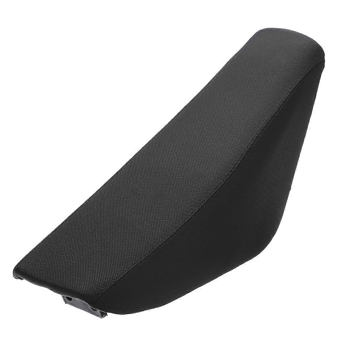 GOZAR Flat Tall Foam Seat Black For 110cc 125cc 140cc CRF50 Style Pit Pro Trail Dirt Bike