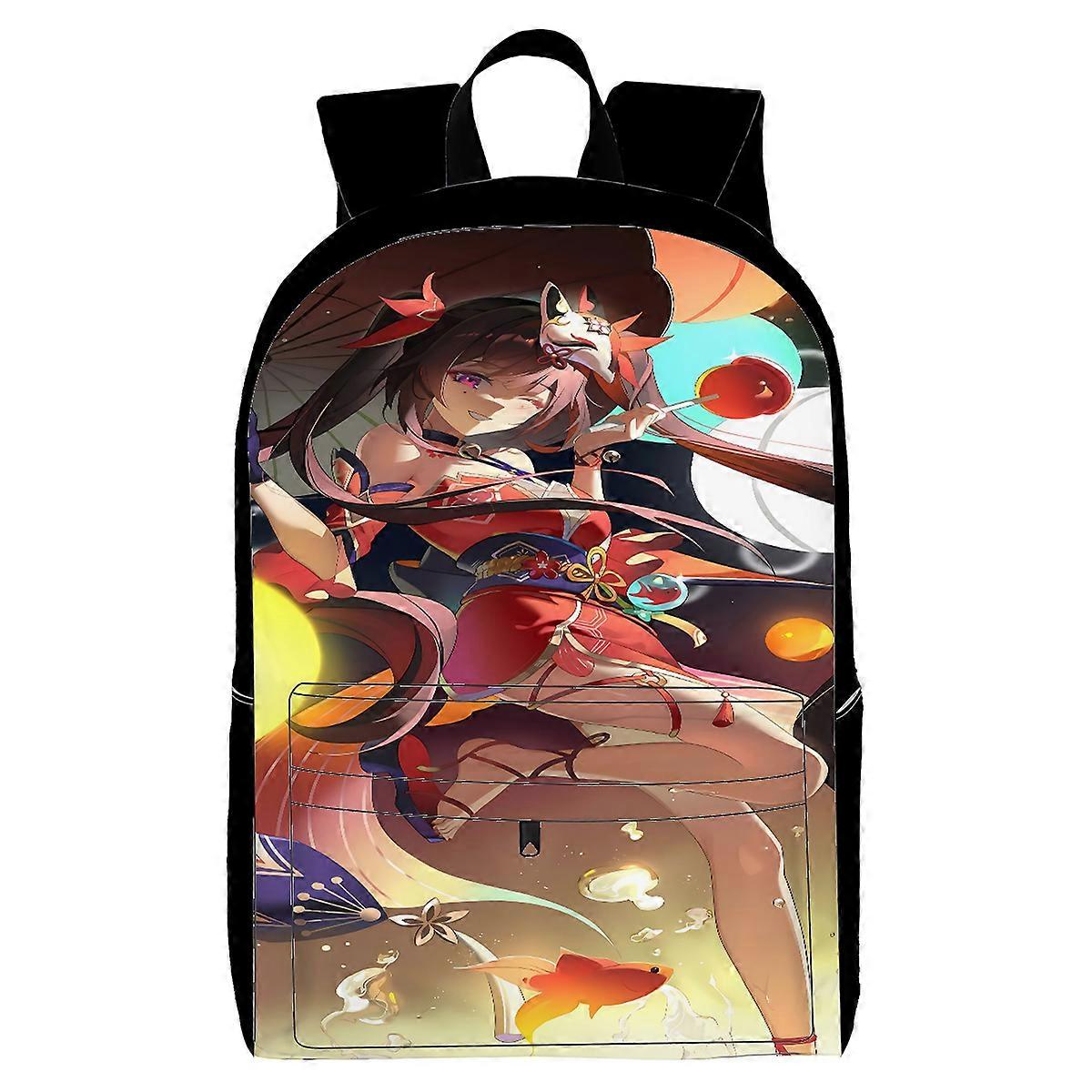 Backpack, with Multiple Organizational Compartments, Fits 15.6 Inch Notebook, for Travel, Teen, Business Work F03