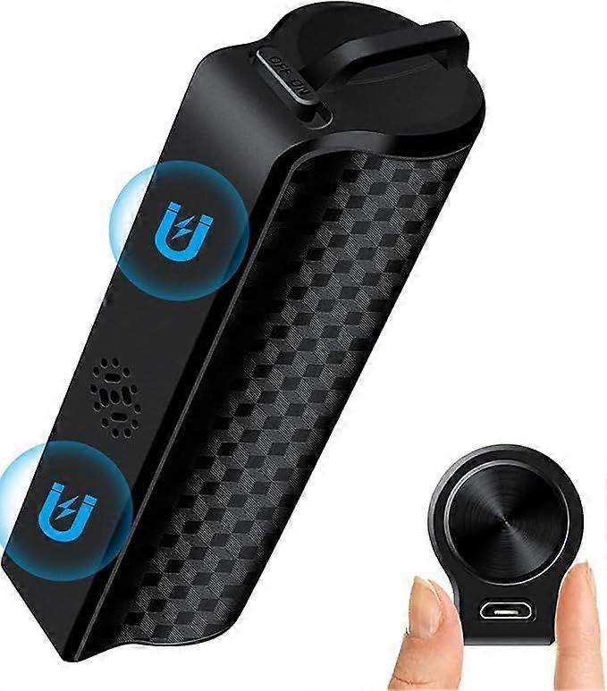 32/64/128G super-strong magnetic voice recorder, AI intelligent noise reduction