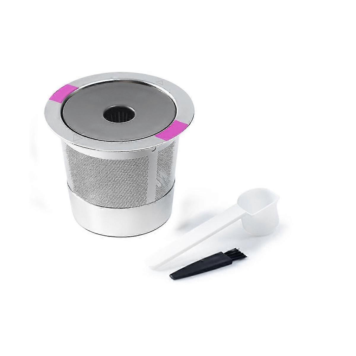 Less Steel Reusable K For K-mini Filter SZRH A-D