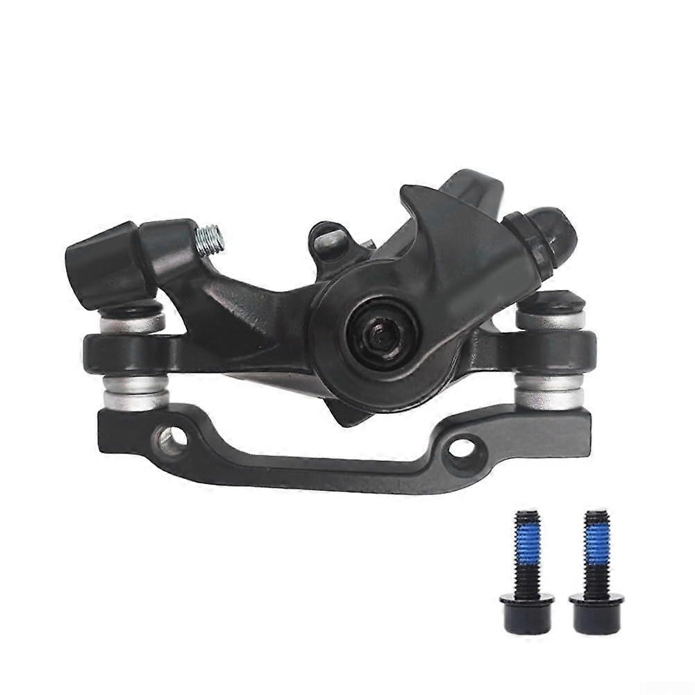 M350 Bicycle Disc Brake with Bilateral Adjustability, Robust Aluminum Alloy Construction, and High Compatibility for Various Models