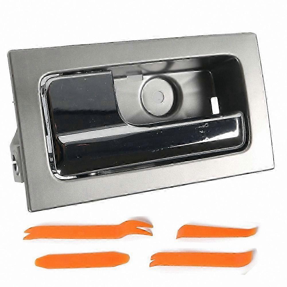 Driver Side Interior Door Handle Replacement for 2009-2014 Vehicles