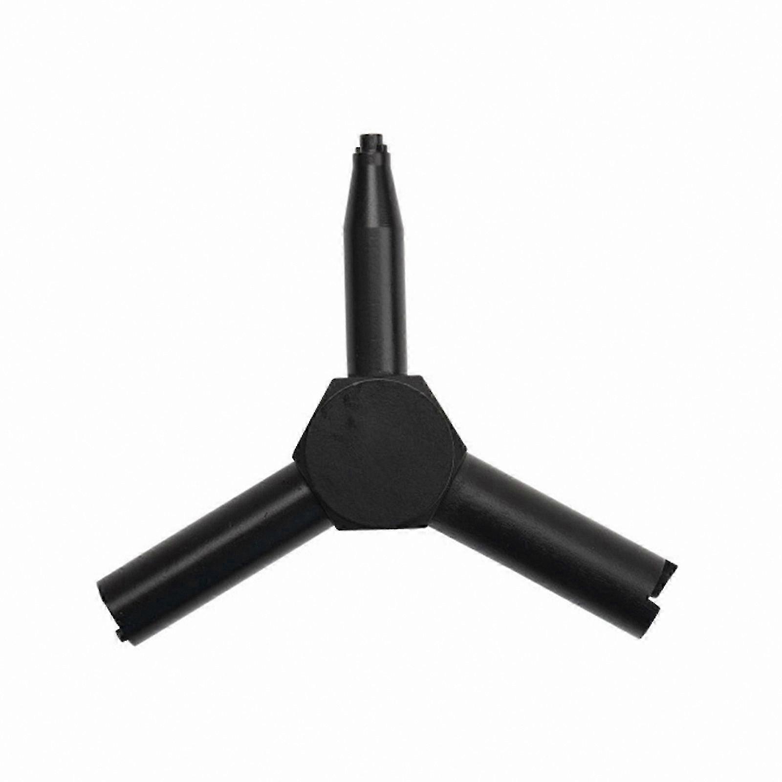 Gas Valve Key for Airsoft Gun Nozzle Charging and Disassembly
