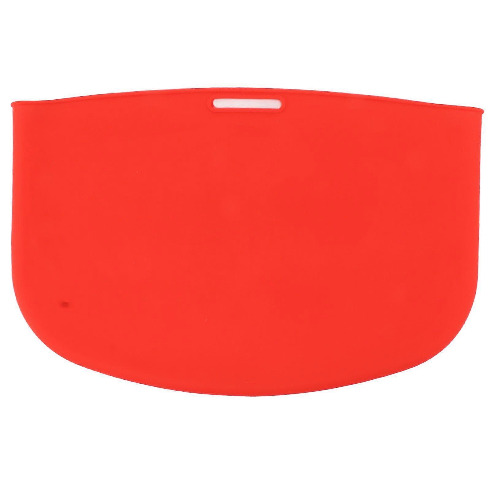 Large Silicone Slow Cooker Liners, Reusable, Leakproof, Safe, Kitchen Accessories, Red