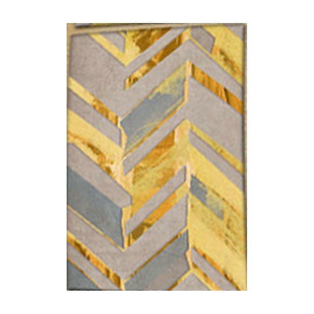 Non-slip kitchen mat, waterproof kitchen mat, ergonomically comfortable standing mat