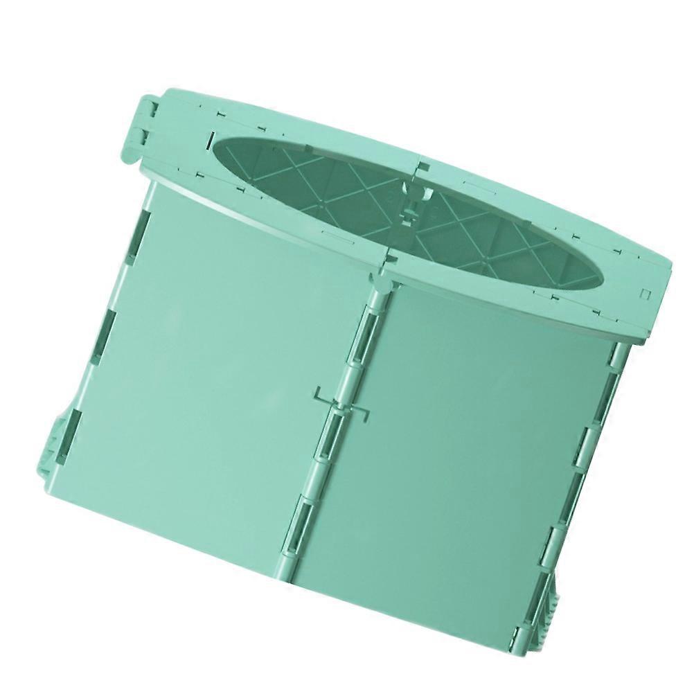 Portable Folding Car Toilet for Lightweight Travel and Outdoor Use – Easy to Carry and Assemble Potty Trainer for Toilet Training