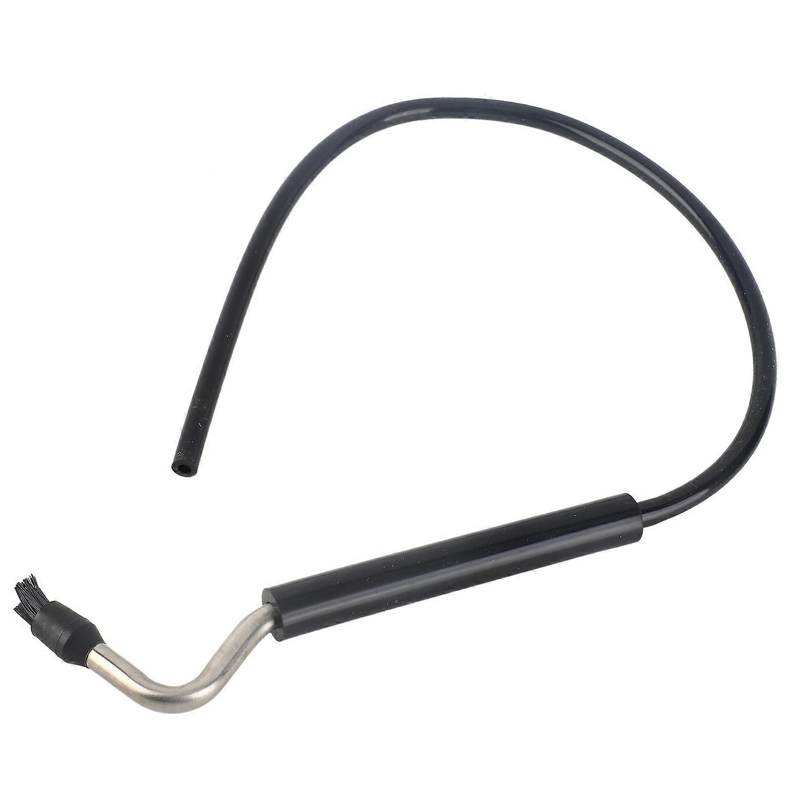 Steaming Coffee Machine Cleaning Brush High Pressure Steaming Brush Coffee Accessories