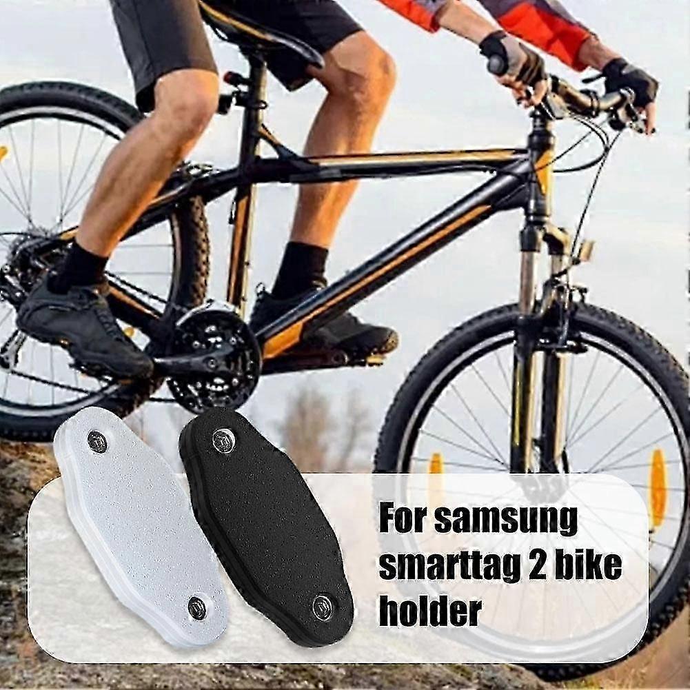 Til Samsung Galaxy Smart Tag 2 cykelmonteringsbeslag